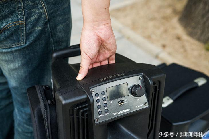 户外广场舞便携式音箱哪个牌子好,高性价比蓝牙广场舞音箱评测