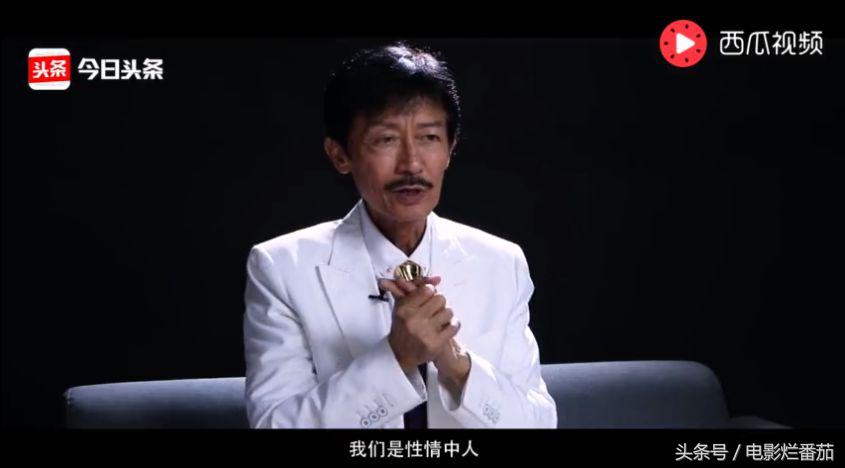 王家卫谈陈勋奇现场版,陈勋奇王家卫综艺节目