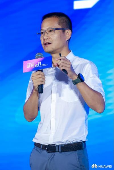 一场如约的相聚，关于初秋的美景，关于华为生态竞赛……