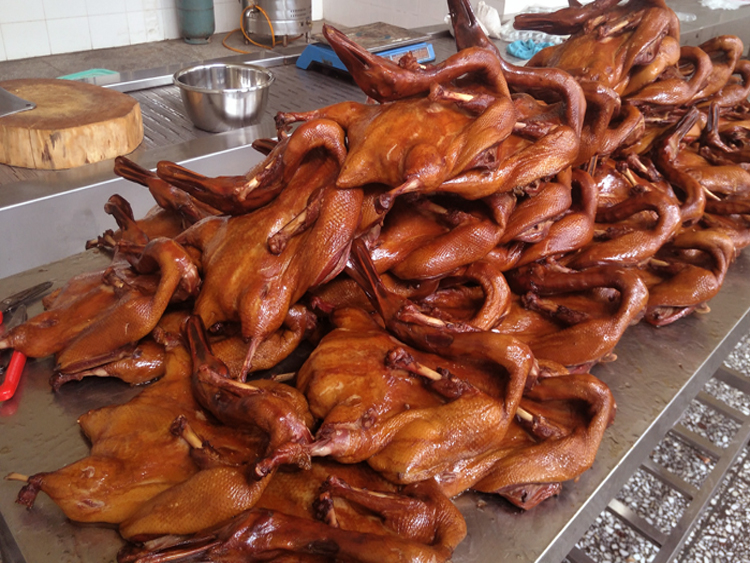 熟食卤菜店经营秘籍,开卤菜熟食店选址100个技巧