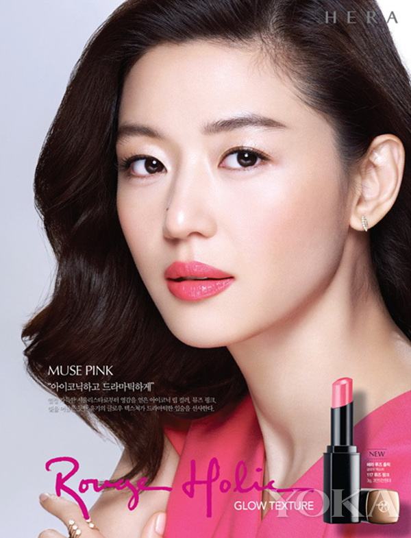 黄皮女生一生必备的6支口红,黑皮女生必备的六支口红