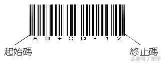 常用的条形码技术主要有,条形码原理及讲解