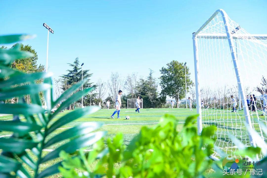 建业足球小镇营业了吗,河南建业足球小镇规划