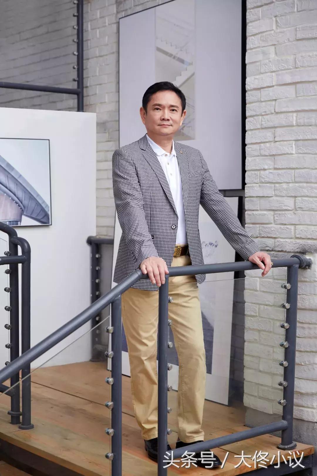 大爱为众，大商为公！大佟小议专访澳亚集团董事长韩庆平