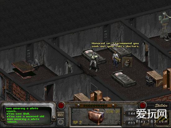 《辐射2》游戏介绍,辐射2游戏最高难度全收集