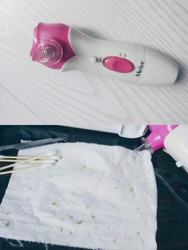 推荐去黑头神器小学生,去黑头好物推荐学生党平价