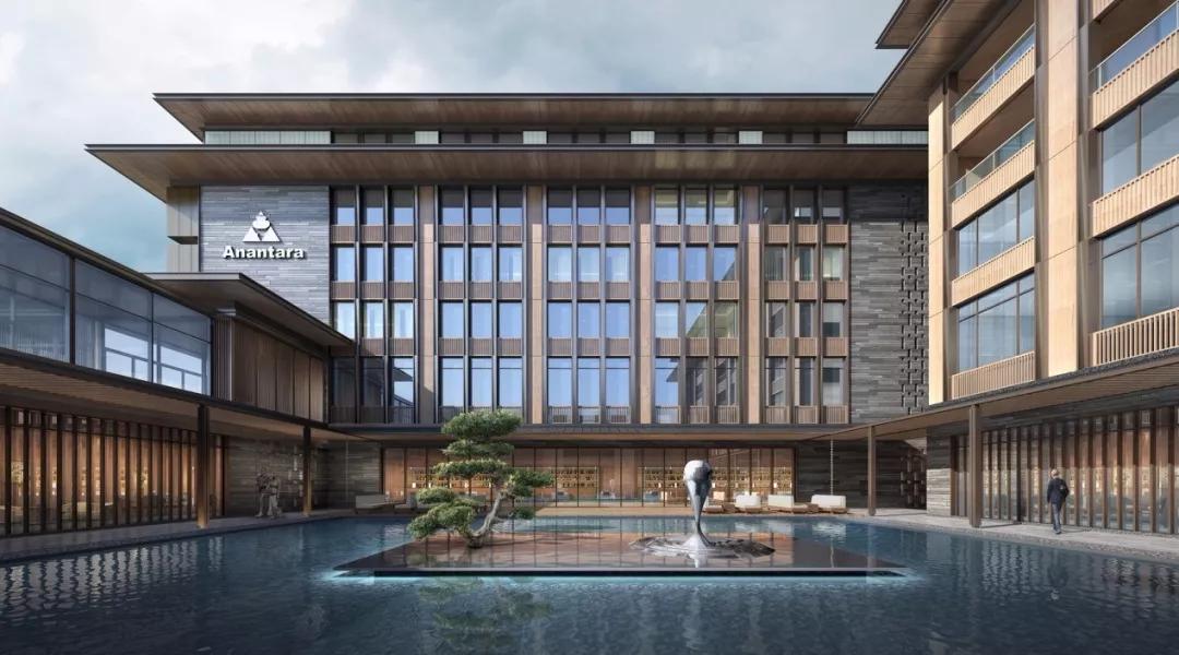 峨眉山蓝光安纳塔拉,峨眉山安纳塔拉