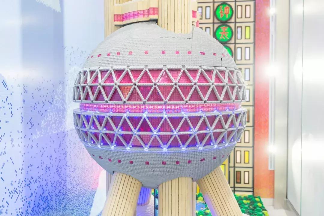 上海世茂广场潮变生活旗舰店,乐高南京东路上海世茂广场店