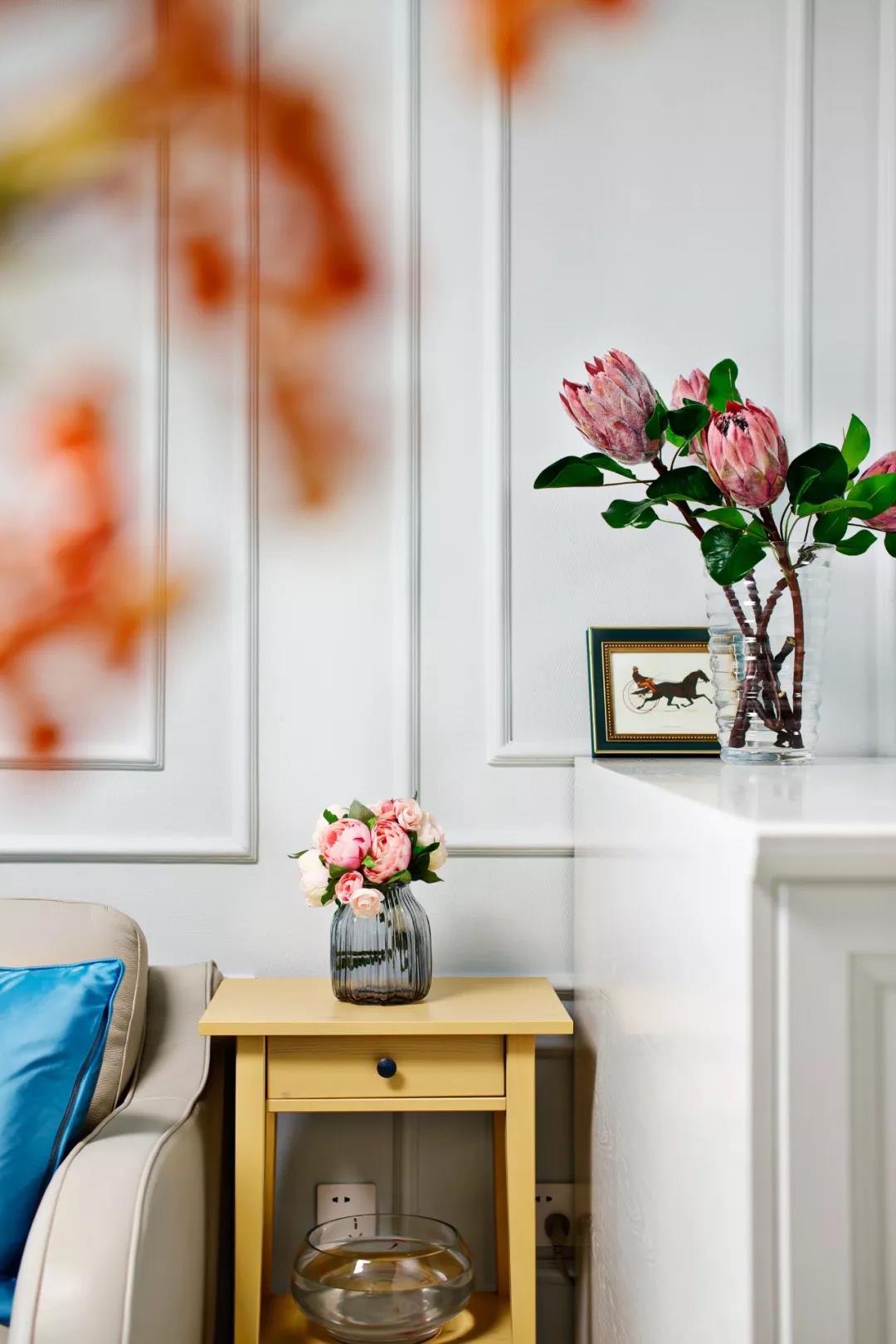 家装设计豪华风,新古典风格家装图片