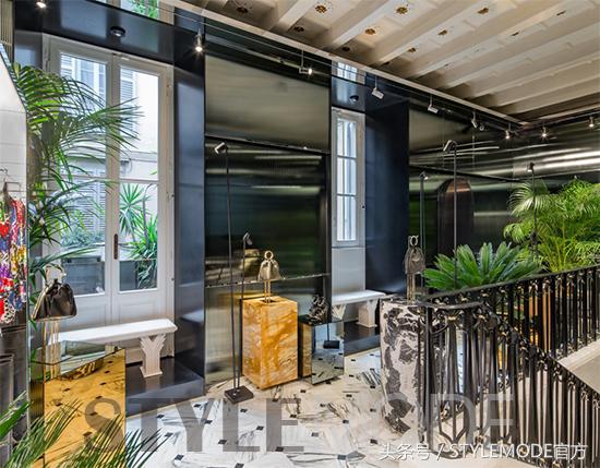 剁手清单请收下,米兰精品店