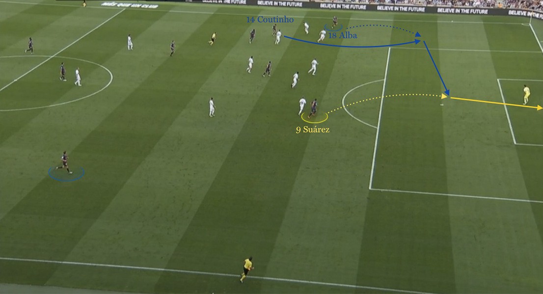 欧冠战术打法,欧冠巴萨拜仁技术分析