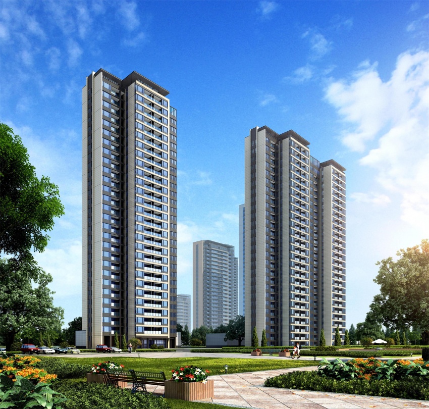 融湖而居,融湖而居最好的小院