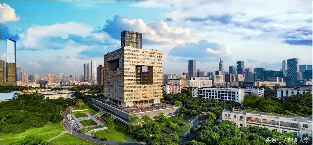 深圳有名的大学校歌,深圳名牌大学校歌