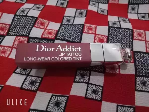 如懿后期口红色号,如懿口红色号