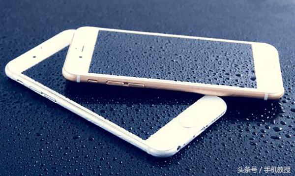 如何拯救落水的手机,手机进水了用大米一招搞定