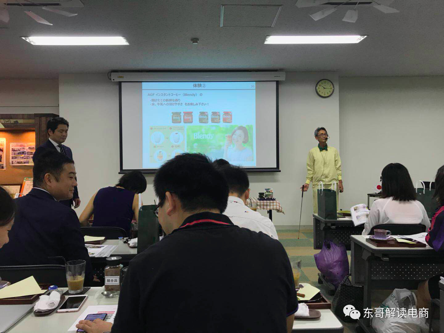 拜访两家日本百年老店有感，好产品就是最好的公关