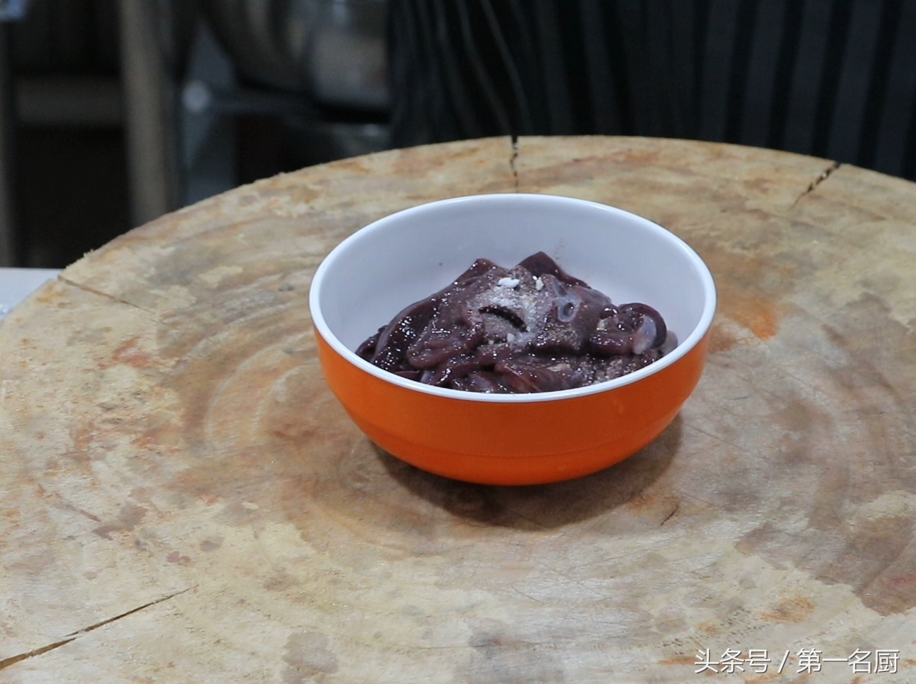 猪肝最嫩的做法,猪肝最好吃的做法视频