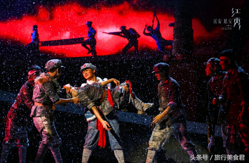 国庆长假去哪?从西安出发,两个小时就可直达的网红之地,知道吗