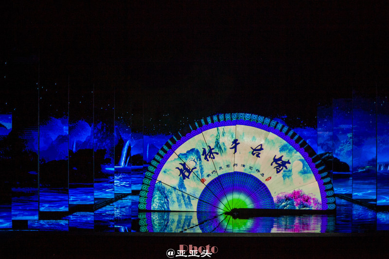 北海桂林阳朔6天5晚雨中游-大概是遇到了萧敬腾