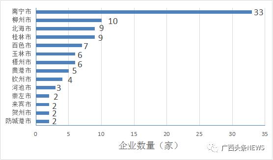 广西民营企业前十名是哪些,广西民营企业纳税前十强
