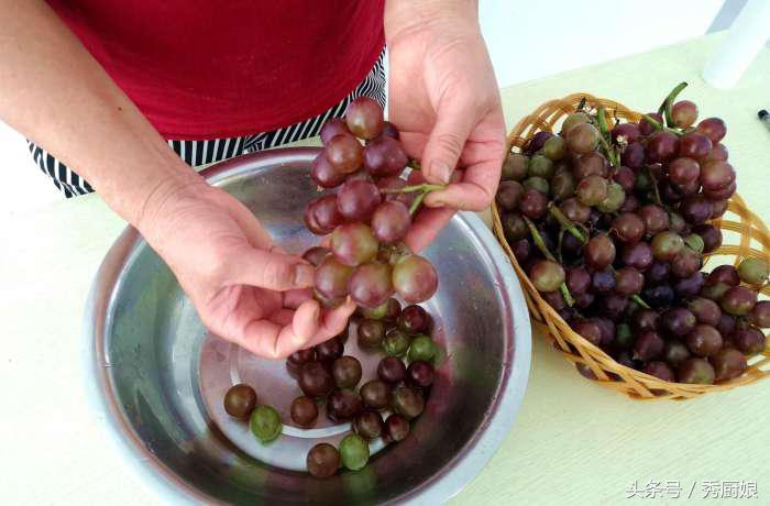 葡萄酒怎么酿好喝教程,想喝葡萄酒不用买教你一招