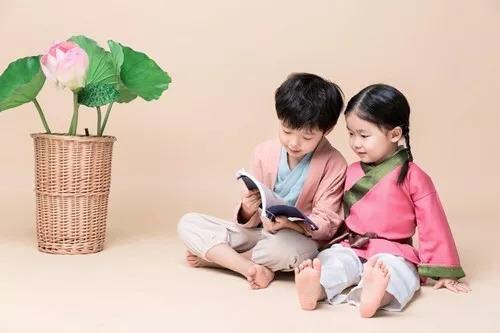 经常给孩子念这儿歌，孩子想不聪明机灵都难（建议收藏）