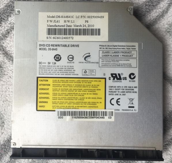 国庆黄金周·联想笔记本G460起死回生记「拆机+固态+内存」