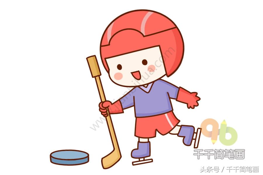 100个可爱简笔画球类,球类画法简笔画