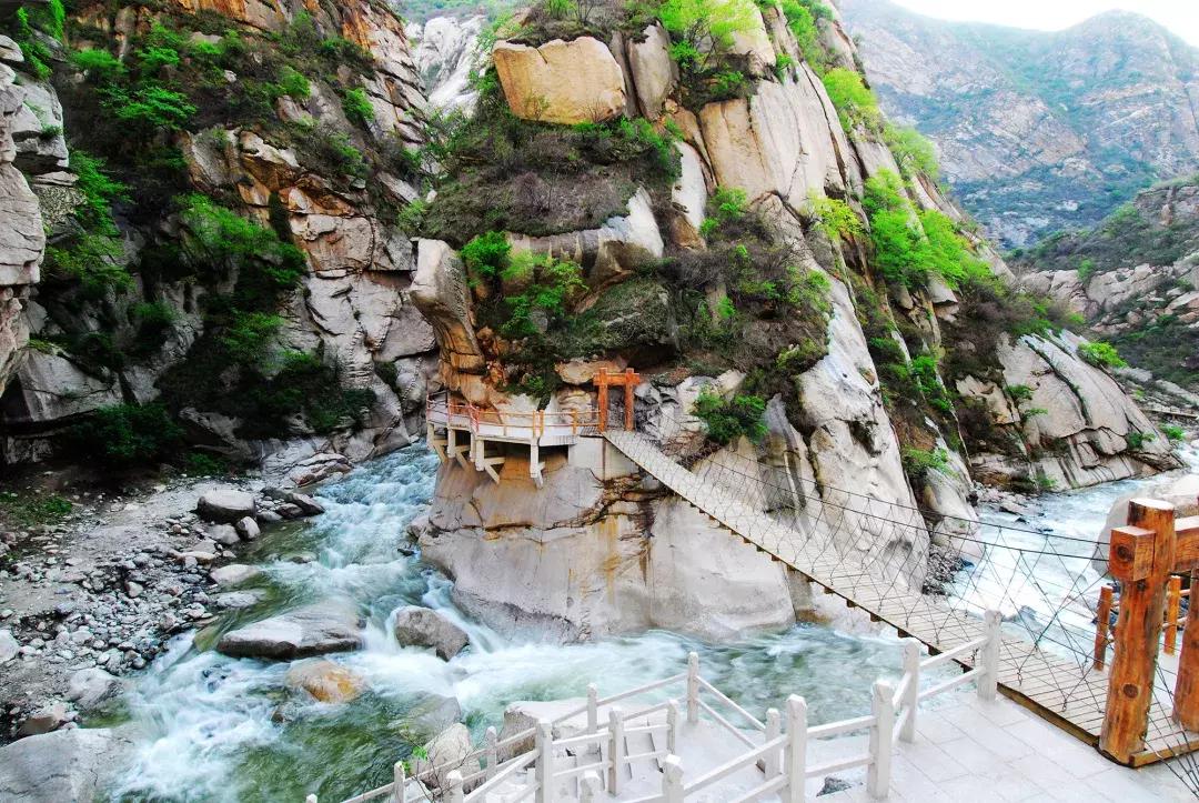 如果你是第一次来宁德旅游,如果你是第一次到华山