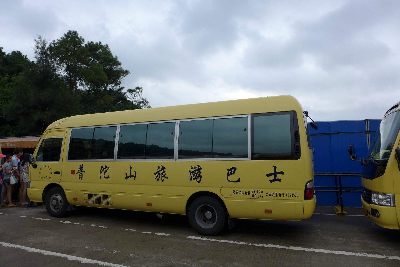 到普陀山先去礼佛还是先去洛迦山,普陀山拜佛攻略自由行2天