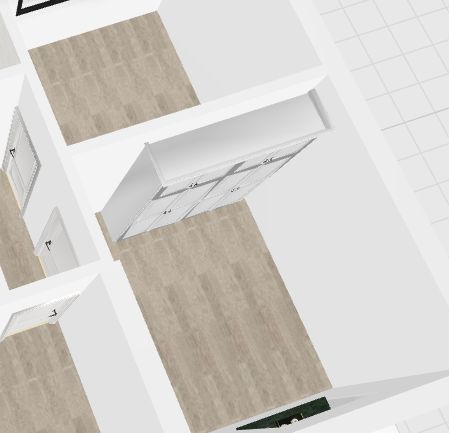 衣柜内部不要隔板容易变形,衣柜坏了固定小窍门