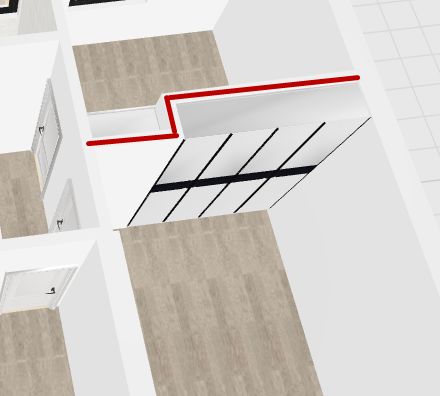 衣柜内部不要隔板容易变形,衣柜坏了固定小窍门