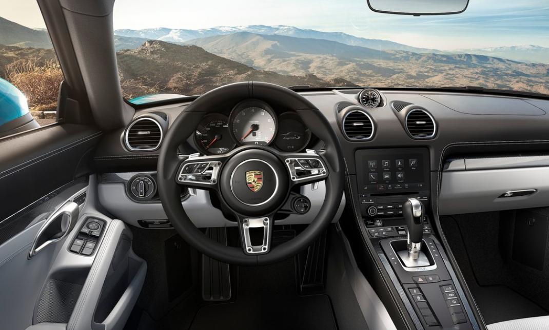 保时捷718cayman二手油耗,718保时捷cayman选品价目表