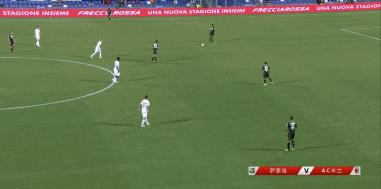 萨索洛vsac米兰预测24年,萨索洛vs桑普半场