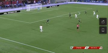 被迫祭出的“无锋阵”收到奇效恰球王回勇加图索度过自救第一关