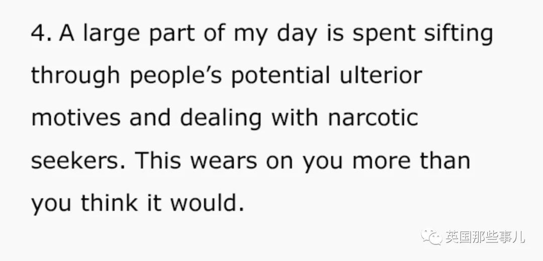 当医生真的太累了……累到让我对全人类失去了信心……