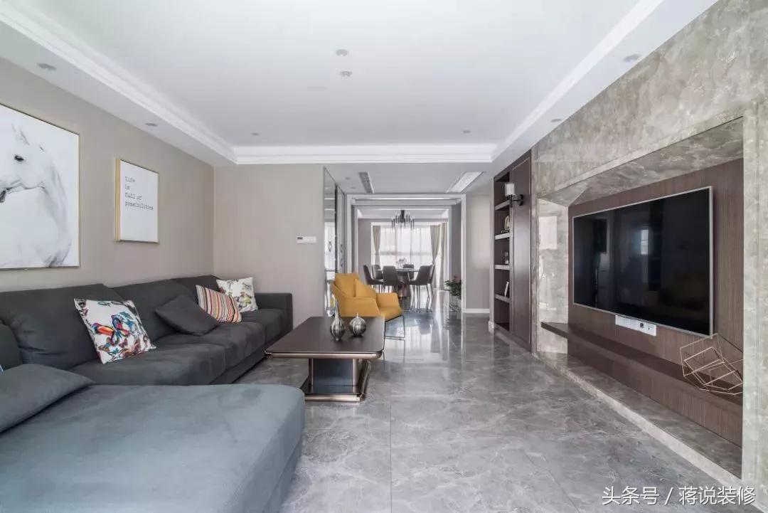 大门外地砖铺什么颜色,灰地砖配什么颜色的墙