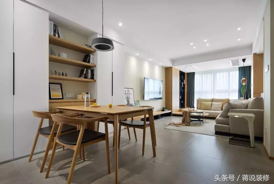 你家地砖是什么颜色,灰地砖配什么颜色柜子