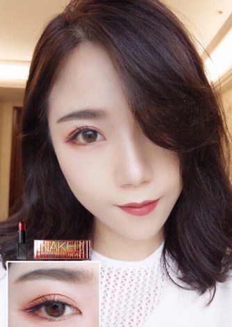 衰败城市眼影nakedurbandecay,naked衰败城市眼影教程南瓜盘