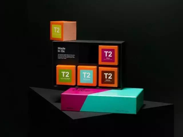 茶叶系列产品包装设计图片,颠覆传统认知的茶叶包装系列设计