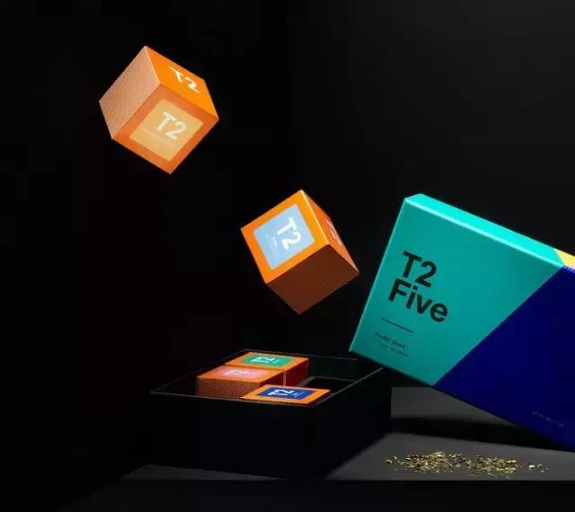 茶叶系列产品包装设计图片,颠覆传统认知的茶叶包装系列设计