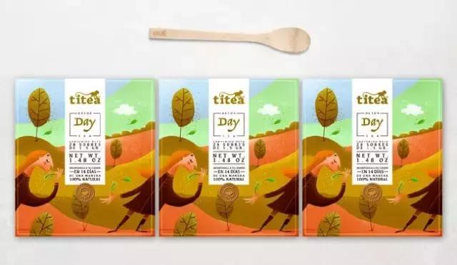 茶叶系列产品包装设计图片,茶叶系列包装设计创意说明