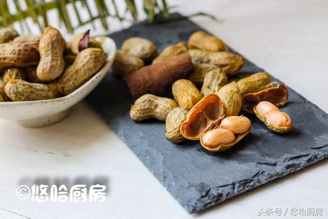 简单煮花生带壳怎么煮好吃,花生怎么煮好吃又下饭