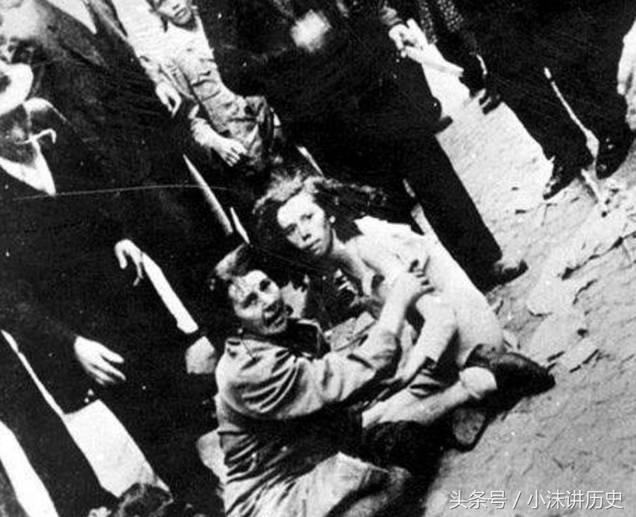 二战后德国经济全线崩溃，女人成了交易商品，两根香烟能买一姑娘