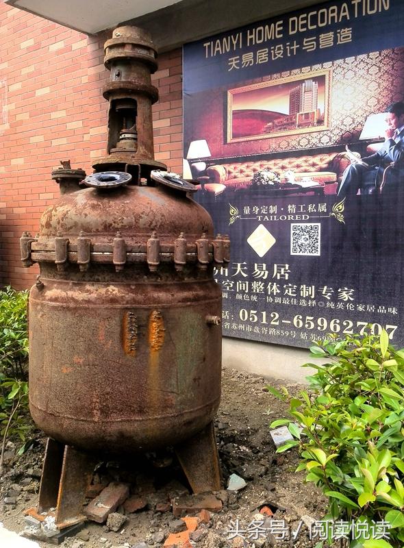 旧厂房翻新创意园,旧厂房改造成网红创意园