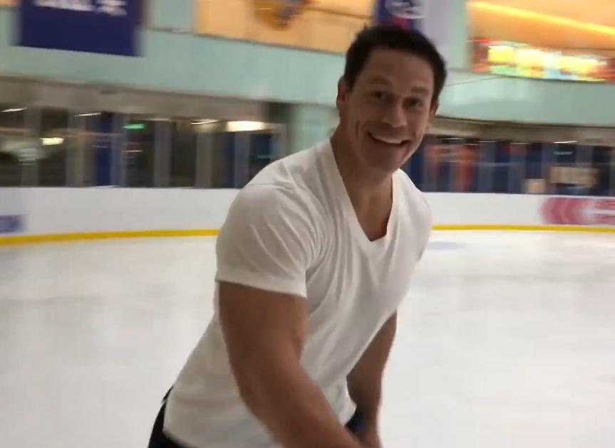 wwe约翰塞纳近况,wwe约翰塞纳职业生涯