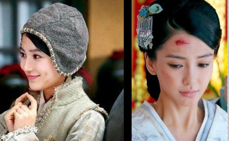 很多明星都有扮丑,她却是个例外,因为放不下身段