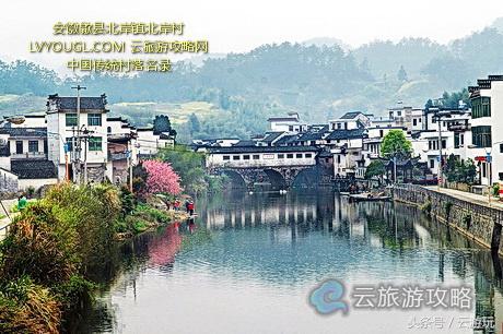 歙县古村落旅游景点有哪些好玩的,安徽歙县最美9处古村落