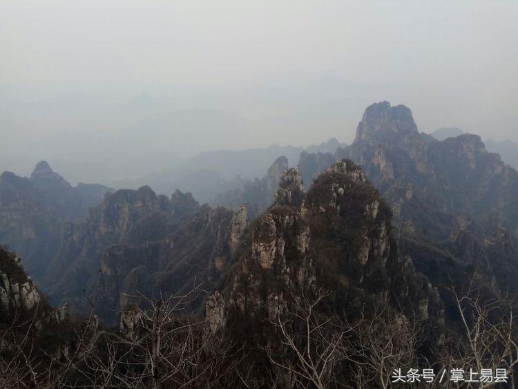 狼牙山一日游攻略,天津狼牙山一日游