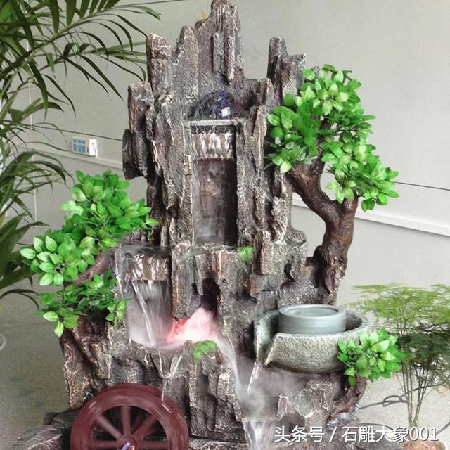 别墅大门摆什么石雕好,别墅入户门门口适合摆放什么石雕